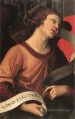 Fragment d’ange du retable Baronci Renaissance Raphaël